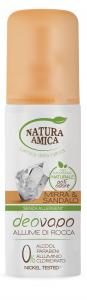 NATURA AMICA NATURAL DEO SPRAY MYRRH